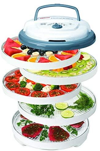 Deshidratador de Alimentos PRO 600 W