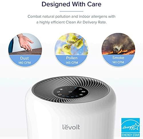 ✓ Levoit Core 300 - Purificador de aire - Unboxing - Puesta en