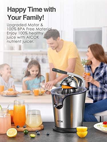 Super extractor 2025 de jugos aicok