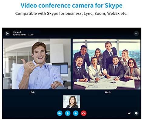 Tenveo VA3000｜Sistema de videoconferencia Todo en uno Cámara de