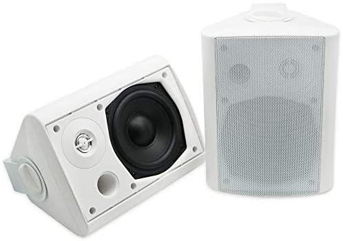 Altavoces De Techo Bluetooth Herdio 4 Pulgadas Y 320W- Lapson México