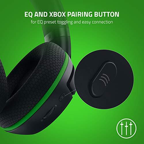 Razer Kaira Pro Xbox Auriculares Gaming Bluetooth Blancos