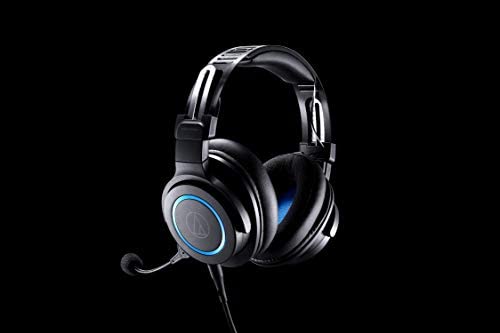 Audifonos Con Microfono Para Gamers AUDIO-TECHNICA Modelo ATH-G1