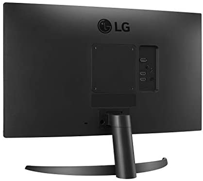 Monitor LG 24QP500-B De 24" IPS Display QHD IPS -Negro- Lapson México