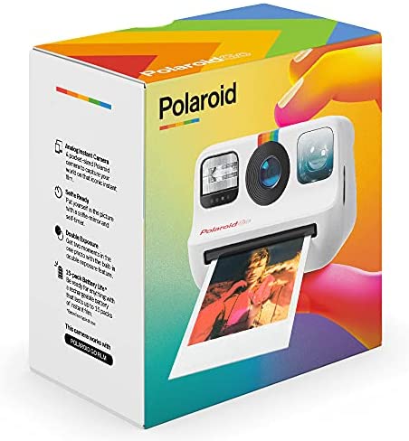 Polaroid Go - Mini cámara instantánea (9035)
