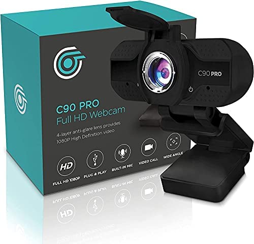 atpro 1080p webcam