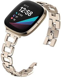 UKCOCO – Correa de repuesto compatible con Huawei Watch Fit Watch
