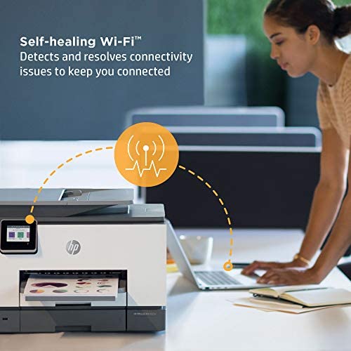 Impresora HP multifunción OfficeJet Pro 9020