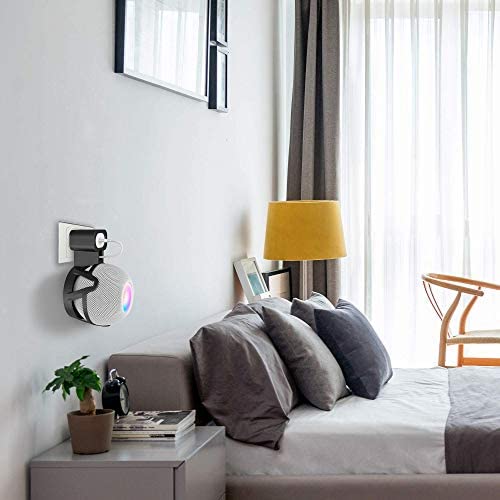 Yuen Soporte De Pared Con Gestión De Cables Para Homepod Min