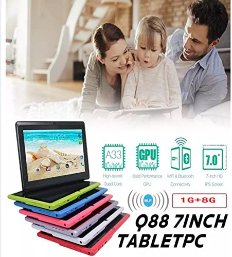 Comprar Generica Tableta para Niños (7 pulgadas - 8 GB - RAM: 1 GB