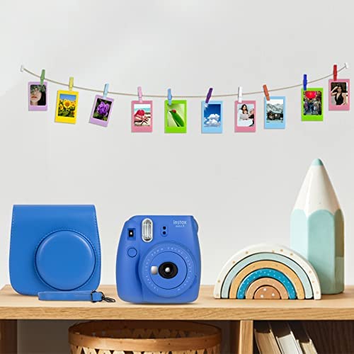 Cámara Digital FujiFilm Instax Mini 9 Estuche Kit Accesorios- Lapson México