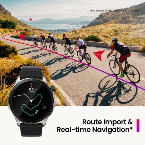 Amazfit-reloj inteligente GTR 4 GTR4 para hombre, pulsera con 150