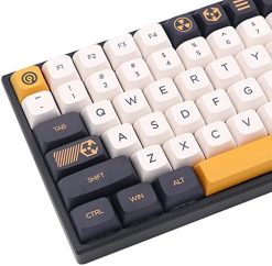 Teclado Retro Adventures Inalámbrico Mecánico Retroiluminado- Lapson México