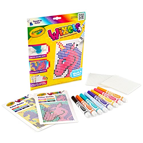 Crayola Libros para colorear para niños, niños pequeños con juego de  aprendizaje, 13 piezas de libros de actividades para colorear con lápices  de