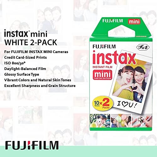 Fujifilm Impresora Instax Mini Link 2 para smartphone, color rosa suave